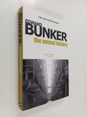 Edward Bunker : The animal factory
