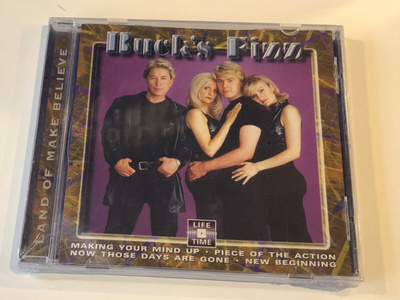 BUCKS FIZZ: Land of make believe (CD), kokoelma, parhaat