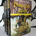 Margaret Weis & Tracy Hickman - Kaikkeuden kivi I-III 1.p. - pikkukuva 2