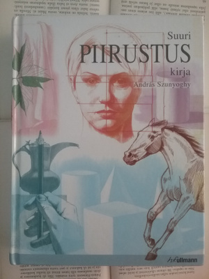 Andras Szunyoghy - Suuri piirustuskirja (sid.)