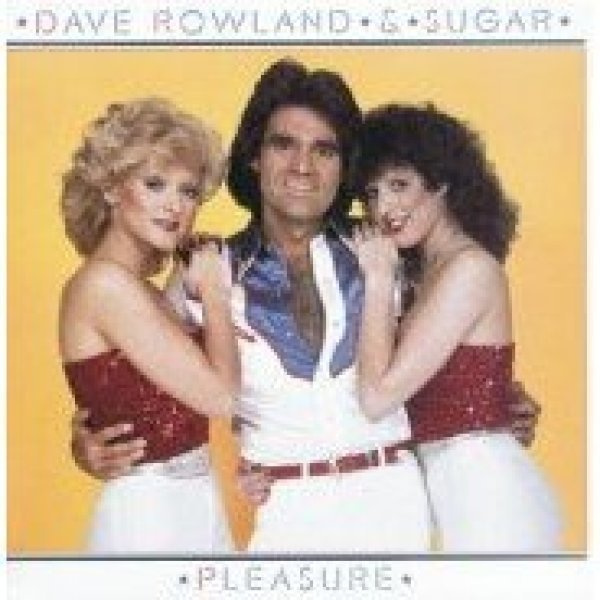 Dave & Sugar - Pleasure CD uusi