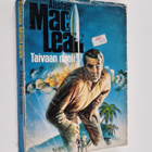 Alistair MacLean : Taivaan nuoli - pikkukuva 1