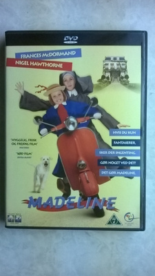 Madeline DVD Egmont