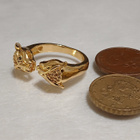 Gold Plated pantteri sormus - pikkukuva 4