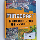 Kirsten Kearney : Minecraft(r) : rakenna omia seikkailuja - pikkukuva 1