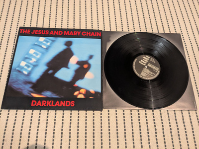 The Jesus And Mary Chain - Darklands (242180-1)