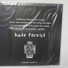 HATE FOREST - HOUR OF THE CENTAUR M/M LP + 7" - pikkukuva 2