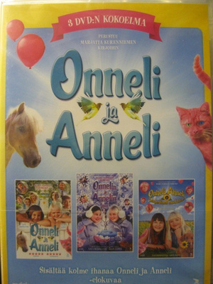 ONNELI JA ANNELI KOKOELMA