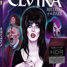 Elvira - Mistress Of The Dark - Limited Edition (4K Ultra HD - pikkukuva 3