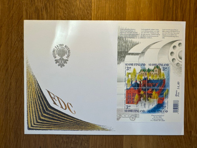 FDC 2001 Verla