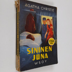 Agatha Christie : Sininen juna : salapoliisiromaani - pikkukuva 1