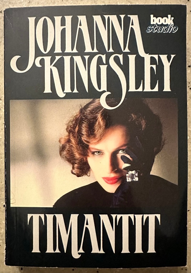 [Kirja] JOHANNA KINGSLEY: TIMANTIT