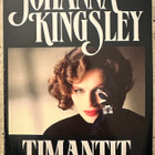 [Kirja] JOHANNA KINGSLEY: TIMANTIT - pikkukuva 1