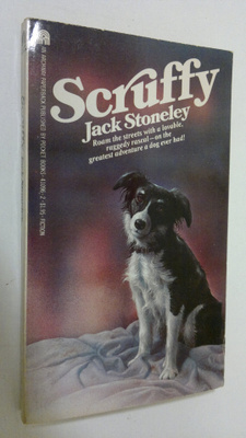 Jack Stonely : Scruffy