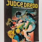 John Wagner ym. : Judge Dredd - pikkukuva 1