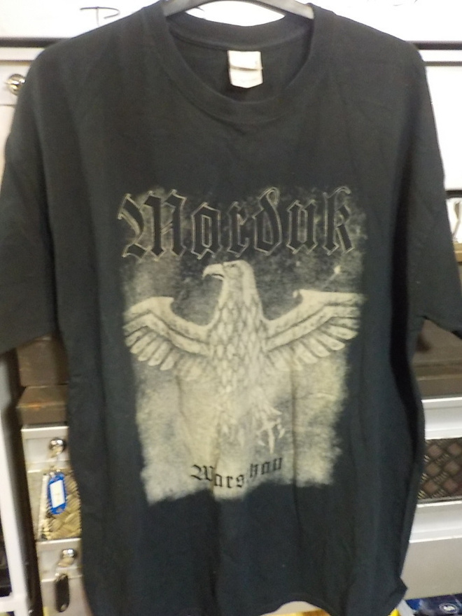 MARDUK T-PAITA KOKO XL