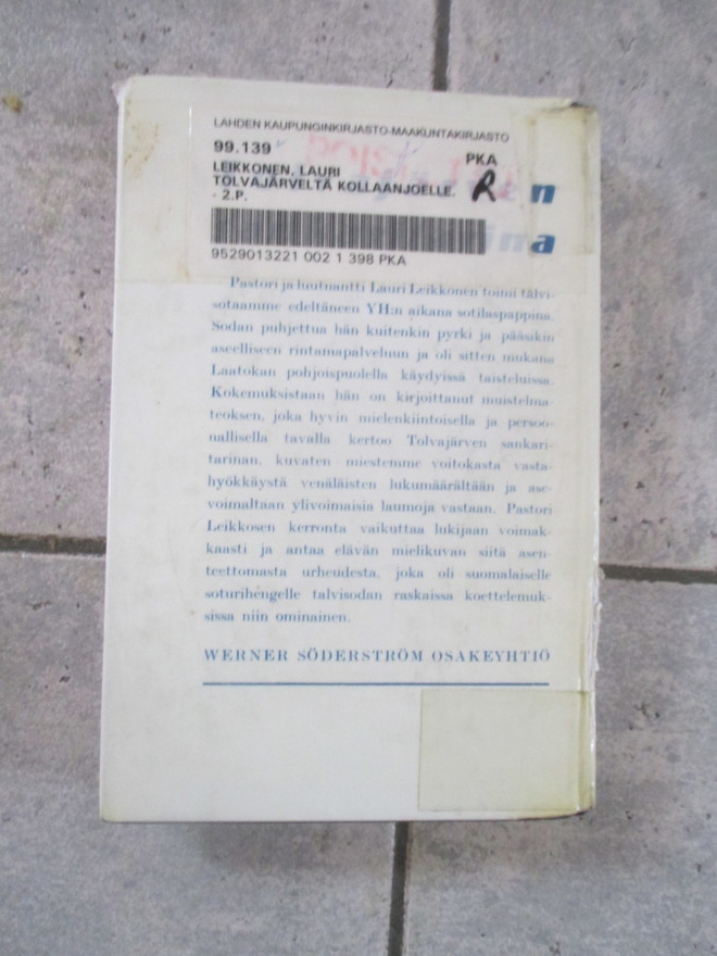 Item image