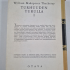 William Makepeace Thackeray : Turhuuden turuilla 1 : Roma... - pikkukuva 2