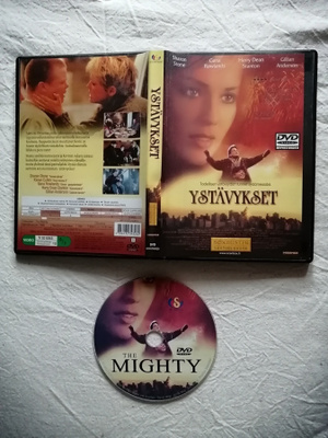 Ystävykset - Mighty