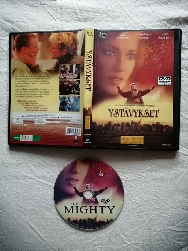 Ystävykset - Mighty