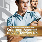 JAMES BOND:TOHTORI NO (47 144) UUSI-FI- DVD (2) sean connery - pikkukuva 1