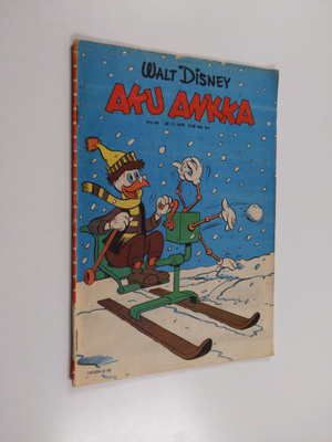 Aku Ankka n:o 48/1979
