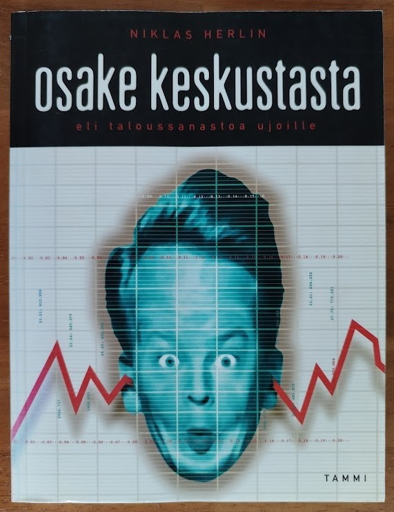 Niklas Herlin: Osake keskustasta