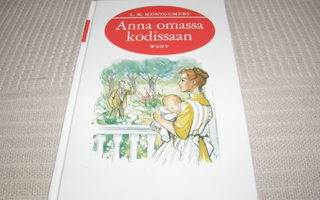 L. M. Montgomery Anna omassa kodissaan