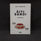 Äiti Sanoi (H. Sirowitz, runokirja) - pikkukuva 1