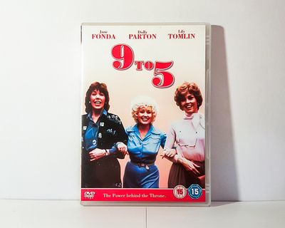 9 To 5 DVD