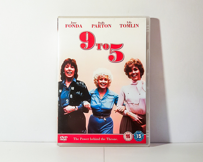 9 To 5 DVD