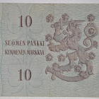 10 Markkaa 1963 Litt. A T0183283 Tähti - pikkukuva 2