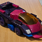 Transformers G1 ROADGRABBER (Pretenders) 1988 - pikkukuva 1