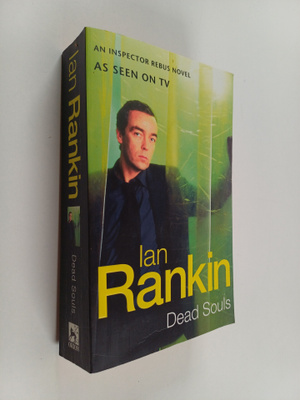 Ian Rankin : Dead souls