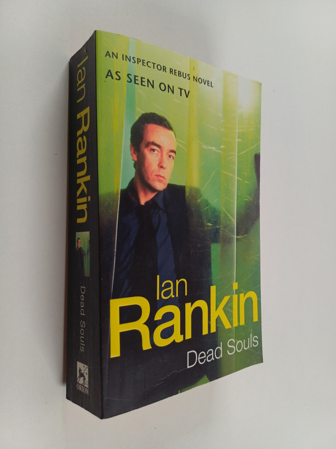 Ian Rankin : Dead souls