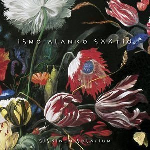 ISMO ALANKO SÄÄTIÖ: Sisäinen solarium (CD), UUSI