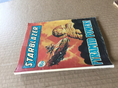 STARBLAZER 58/1981