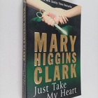 Mary Higgins Clark : Just take my heart - pikkukuva 1