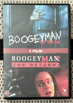Boogeyman / Boogeyman: The Return