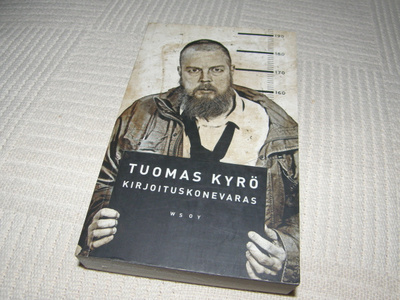 Tuomas Kyrö Kirjoituskonevaras -pok