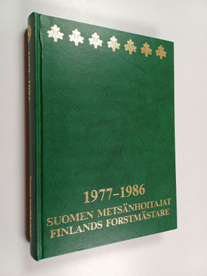 Kari (toim. = red.) Sundell : Suomen metsänhoitajat 1977-...