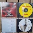 Anne Lennox CD . 8€ per cd.Takuu - pikkukuva 2