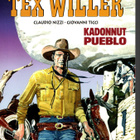 TEX WILLER KAHONNUT PUEBLO. 60-vuotis juhla-albumi - pikkukuva 1