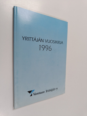 Yrittäjän vuosikirja 1996