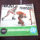 Jääkiekkokirja 1984–85 - Honkavaara, Aarne - pikkukuva 1