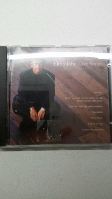 Elton John Love Songs