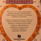 RAKKAUS HOROSKOOPPI - JOUSIMIES - pikkukuva 2