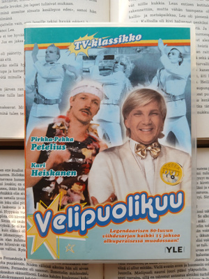 Velipuolikuu (2 DVD)