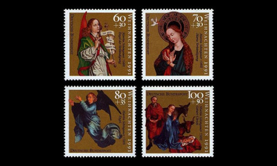 Saksa 1578-81 ** Joulu (1991)