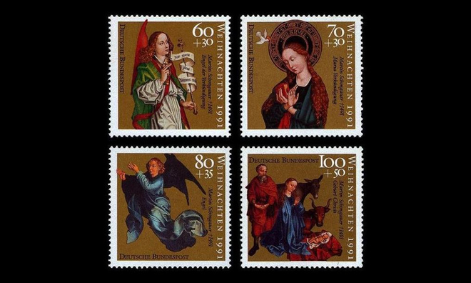 Saksa 1578-81 ** Joulu (1991)
